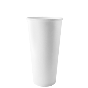 22oz(660cc)冷熱共用紙杯
